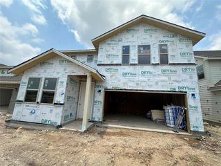 New construction Single-Family house 127 Wrangell Way, Dripping Springs, TX 78620 Cassidy Homeplan- photo