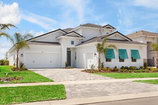 New construction Single-Family house 17716 Roost Place, Lakewood Ranch, FL 34202 - photo