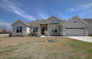 New construction Single-Family house 108 Retreat Pl, Georgetown, TX 78626 - photo 1