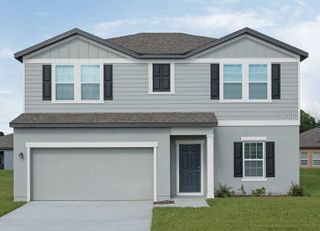 New construction Single-Family house 2258 Raven Ridge Road, Minneola, FL 34715 - photo