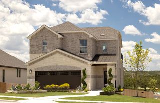 New construction Single-Family house 6204 Bower Well Road, Austin, TX 78738 - photo 1