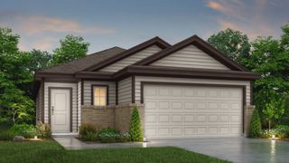 New construction Single-Family house 2434 Redlove Drive, San Antonio, TX 78224 Avery- photo 1