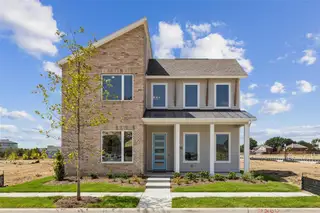 New construction Single-Family house 5316 Crosstrees Street, Rowlett, TX 75088 Brookville- photo