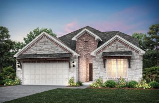 New construction Single-Family house 4117 Calderwood Drive, McKinney, TX 75071 Mooreville- photo 1