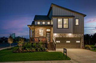 New construction Single-Family house 9335 Stillwater Pass, San Antonio, TX 78254 - photo 1