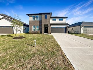 New construction Single-Family house 28914 Lupo River Court, Katy, TX 77494 - photo 1