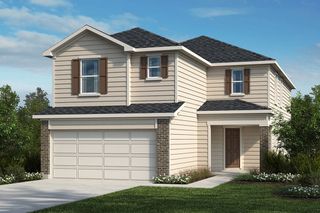 New construction Single-Family house 4611 Broadside Avenue, Von Ormy, TX 78073 - photo