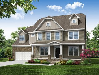 New construction Single-Family house 1778 Post Court, Gastonia, NC 28054 Roanoke- photo