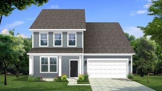 New construction Single-Family house 20 Hickory Run Lane, Youngsville, NC 27596 - photo