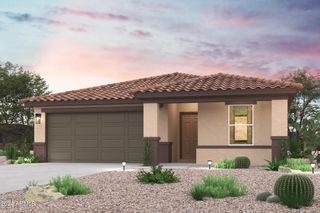 New construction Single-Family house 1454 E Peggy Drive, Casa Grande, AZ 85122 GILBERT- photo