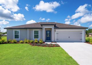 New construction Single-Family house 9345 104th Avenue, Vero Beach, FL 32967 - photo 1