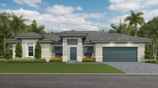 New construction Single-Family house SW 197th Ave. & SW 320th St., Homestead, FL 33030 - photo