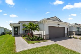 New construction Single-Family house 9850 Sw Veronese Dr, Port Saint Lucie, FL 34987 Felicity- photo