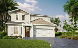 New construction Single-Family house 106 Elena Lavin Circle, Orlando, FL 32807 - photo 1
