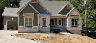 New construction Single-Family house 859 Tamary Way, Landis, NC 28088 Custom Plan 3824- photo