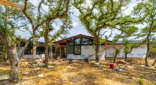 New construction Single-Family house 1722 Paradise Pkwy, Canyon Lake, TX 78133 - photo