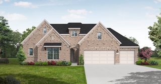 New construction Single-Family house 20427 Via Casa Laura Drive, Cypress, TX 77433 - photo