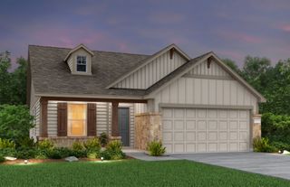 New construction Single-Family house 824 Cherrystone Loop, Buda, TX 78610 - photo