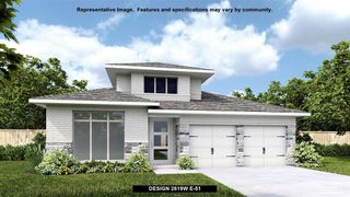 New construction Single-Family house 617 Meade Street, New Braunfels, TX 78132 Design 2619W- photo