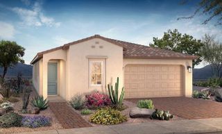 New construction Single-Family house 11622 W Luxton Ln, Avondale, AZ 85323 - photo