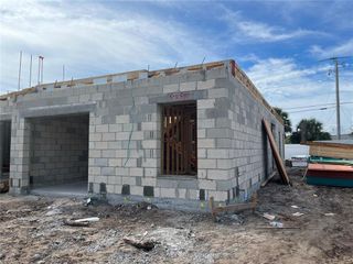 New construction Townhouse house 135 Cape Honeysuckle Place, Sanford, FL 32771 - photo 1