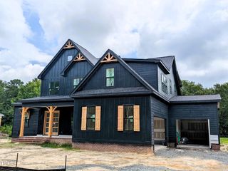 New construction Single-Family house 291 Dublin Creek Drive, Fuquay Varina, NC 27526 Onyx III- photo