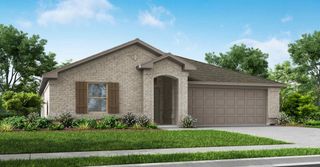 New construction Single-Family house 302 Camryn Way, Cleburne, TX 76033 Atlanta- photo