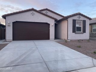 New construction Single-Family house 2970 E Tie Down Drive, San Tan Valley, AZ 85140 Latitude- photo 1