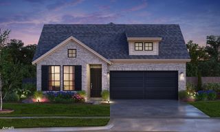 New construction Single-Family house 21130 Bella Coral Drive, Cypress, TX 77433 - photo 1