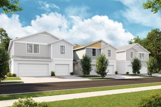 New construction Multi-Family house 4317 Hillock Boulevard, Haines City, FL 33844 Cartagena- photo