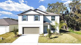 New construction Single-Family house 36385 Flats Street, Zephyrhills, FL 33541 Richmond II- photo 1