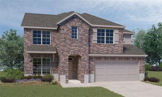 New construction Single-Family house 2110 Cool Greens Street, Richmond, TX 77406 CHLOE- photo 1