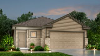 New construction Single-Family house 11010 Airmen Drive, San Antonio, TX 78109 - photo