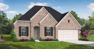 New construction Single-Family house 3519 Potter Place, Schertz, TX 78108 Hart (2576-CM-45)- photo 1