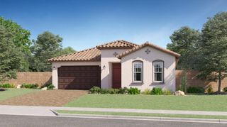New construction Single-Family house 17469 W Fulton Street, Goodyear, AZ 85338 - photo