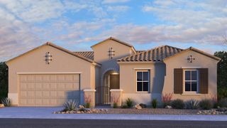 New construction Single-Family house 5730 S. Bailey, Mesa, AZ 85212 - photo