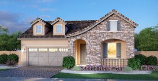 New construction Single-Family house North Whiting Circle, Mesa, AZ 85213 - photo
