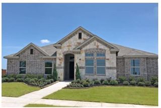 New construction Single-Family house 3050 Duck Heights Avenue, Royse City, TX 75189 Pembridge II- photo 1
