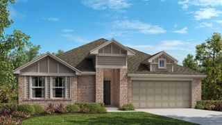 New construction Single-Family house 157 Constitution Way, Kyle, TX 78640 - photo 1