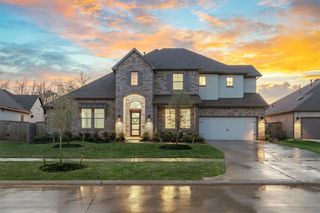 New construction Single-Family house 4830 Creekbend Drive, Fulshear, TX 77441 - photo