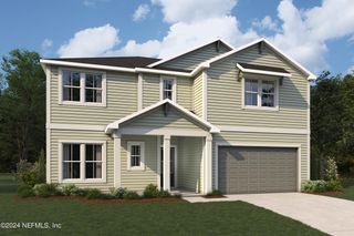 New construction Single-Family house 106 Ridgehill Way, Saint Johns, FL 32259 Magnolia- photo