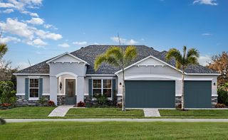 New construction Single-Family house 3722 Ornis Court, Grant-Valkaria, FL 32950 Briella- photo