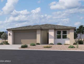 New construction Single-Family house 25273 N 75Th Lane, Peoria, AZ 85383 Sunflower Homeplan- photo