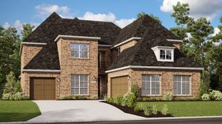 New construction Single-Family house 1508 Windroot Drive, Northlake, TX 76226 Cascade- photo 1