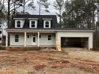 New construction Single-Family house 101 Osage Drive, Louisburg, NC 27549 - photo