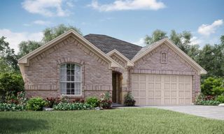 New construction Single-Family house 1782 Gleasondale Place, Forney, TX 75126 Mozart- photo 1
