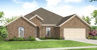New construction Single-Family house 503 Amesbury Drive, Forney, TX 75126 Hampton- photo