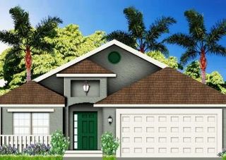 New construction Single-Family house Sebastian, FL 32958 - photo