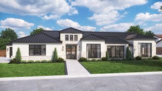 New construction Single-Family house 117 Laila Court, Colleyville, TX 76034 - photo 1