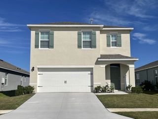 New construction Single-Family house 1010 Brimstone Circle, Winter Haven, FL 33880 - photo